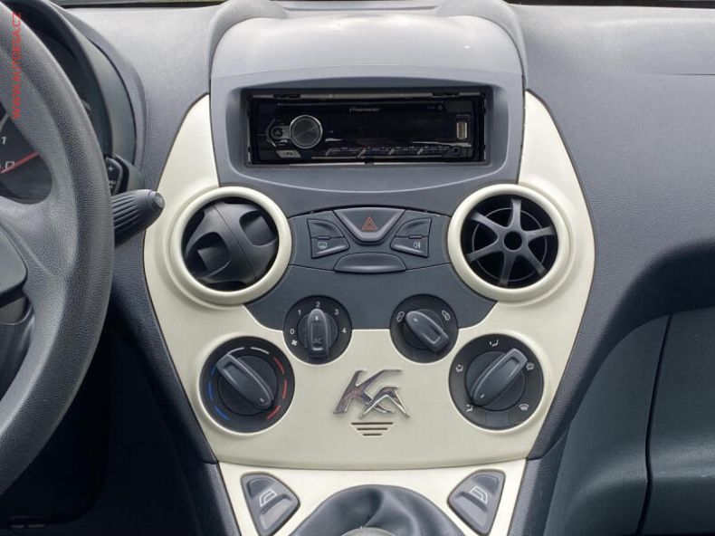 Ford Ka - hlavní fotka