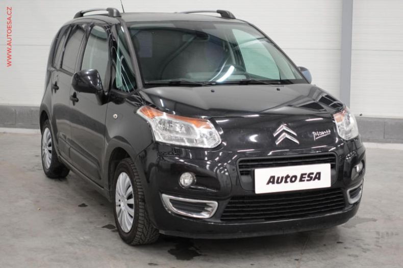 Citroën C3 Picasso - hlavní foto