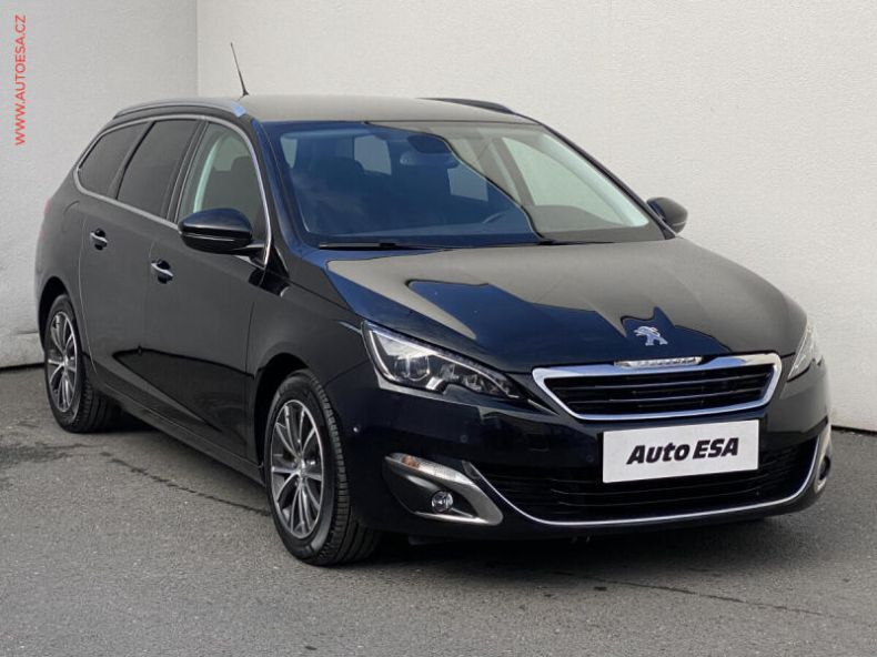 Peugeot 308 - hlavní fotka inzerátu