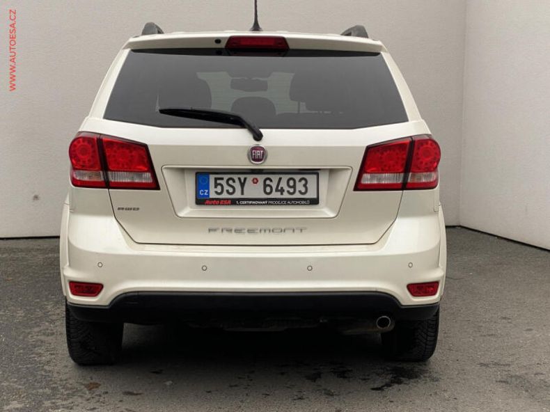 Fiat Freemont - hlavní fotka