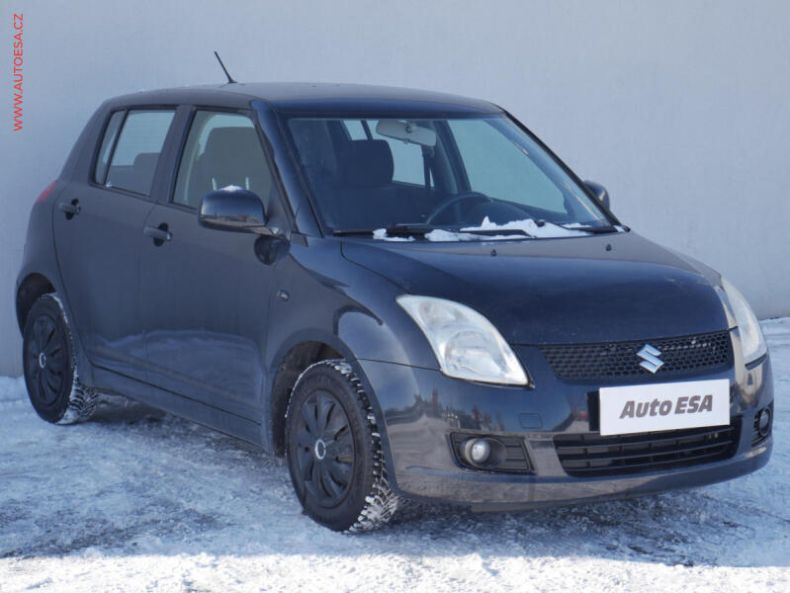 Suzuki Swift - hlavní fotka inzerátu