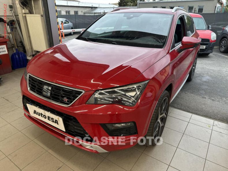 Seat Ateca - hlavní fotka inzerátu