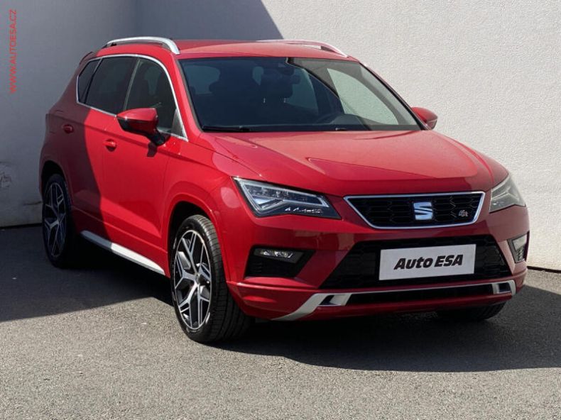 Seat Ateca - hlavní foto