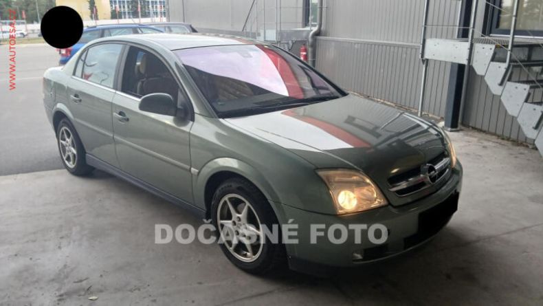 Opel Vectra - hlavní fotka