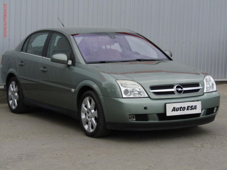 Opel Vectra - hlavní foto
