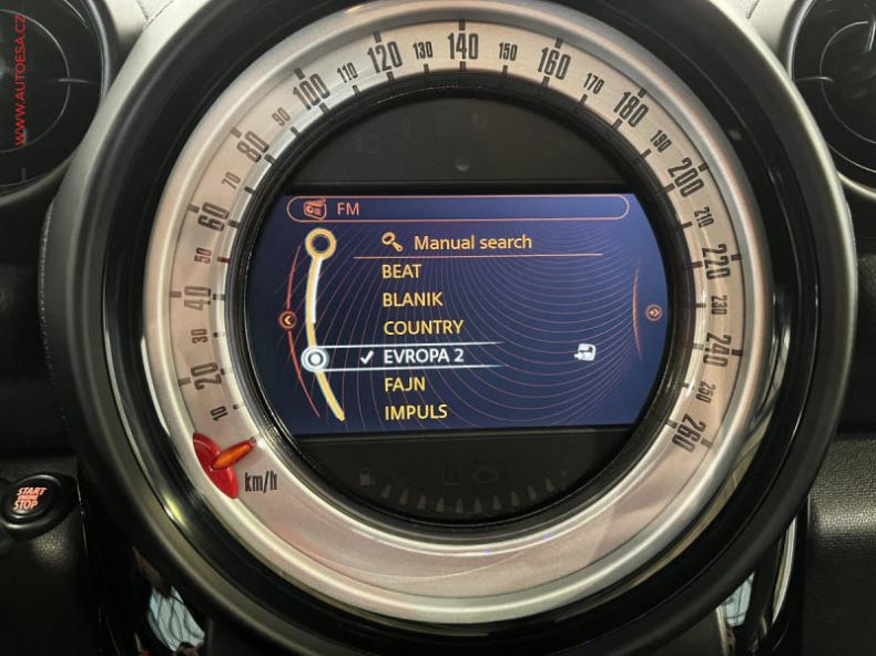 Mini Countryman - hlavní fotka