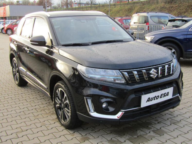 Suzuki Vitara - hlavní fotka inzerátu