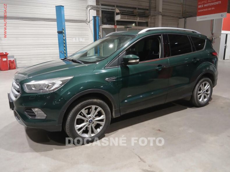 Ford Kuga - hlavní foto