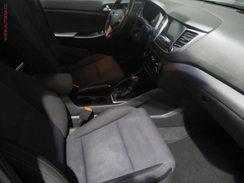 Hyundai Tucson - hlavní fotka