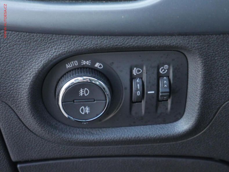 Opel Astra - hlavní fotka