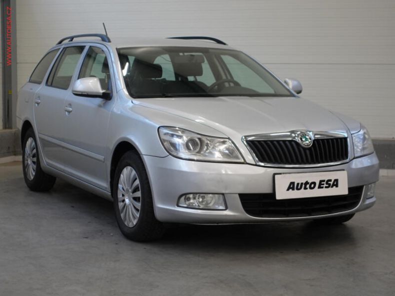 Škoda Octavia - hlavní fotka inzerátu