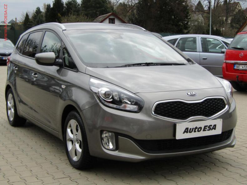 Kia Carens - hlavní fotka inzerátu
