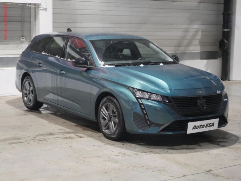 Peugeot 308 - hlavní foto