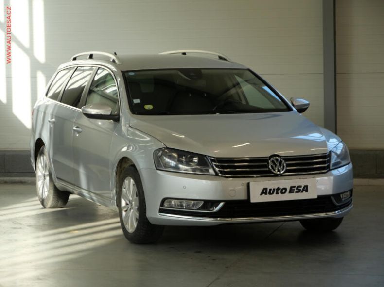 Volkswagen Passat - hlavní foto