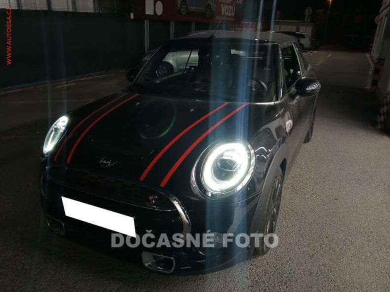 Mini Cooper - hlavní foto