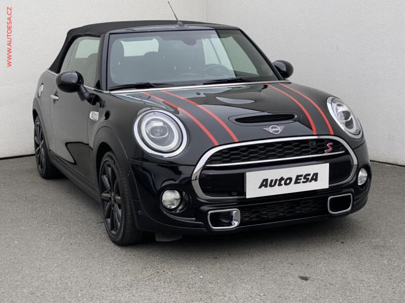 Mini Cooper - hlavní foto