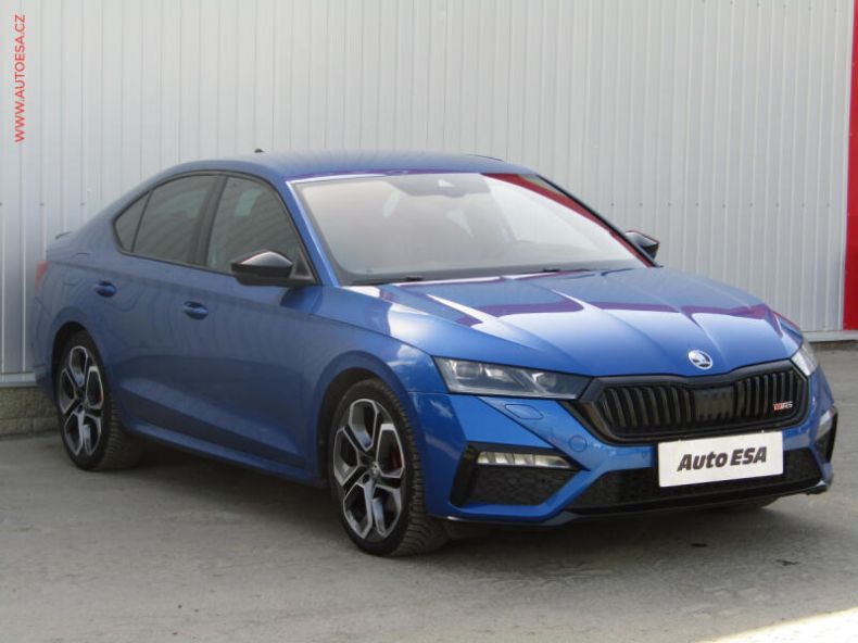 Škoda Octavia - hlavní fotka inzerátu