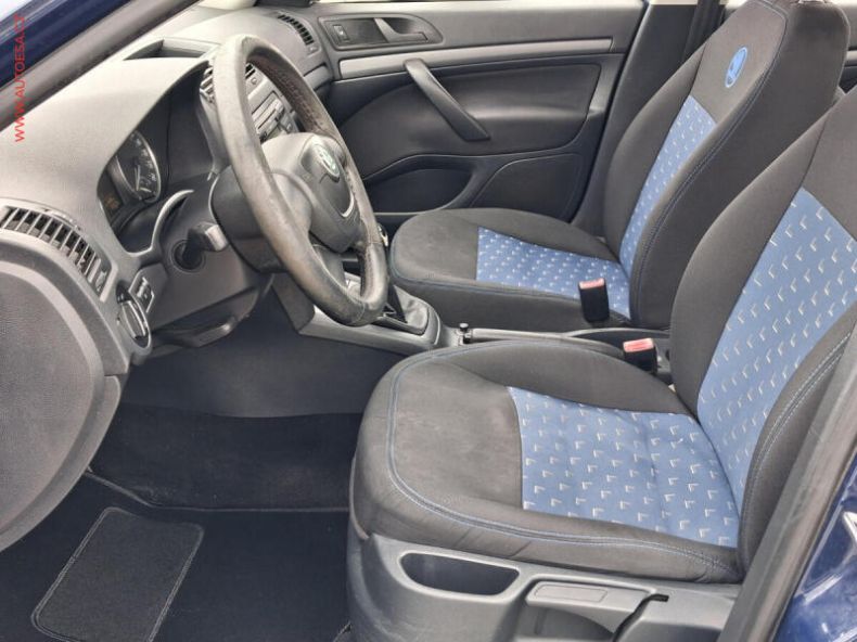 Škoda Octavia - hlavní fotka