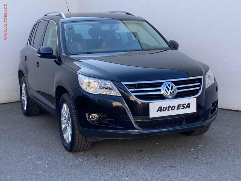 Volkswagen Tiguan - hlavní fotka inzerátu