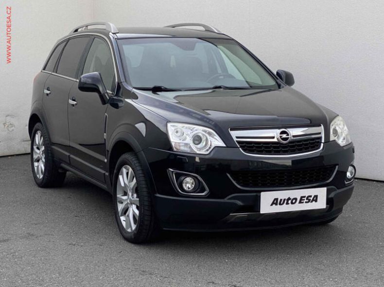 Opel Antara - hlavní foto