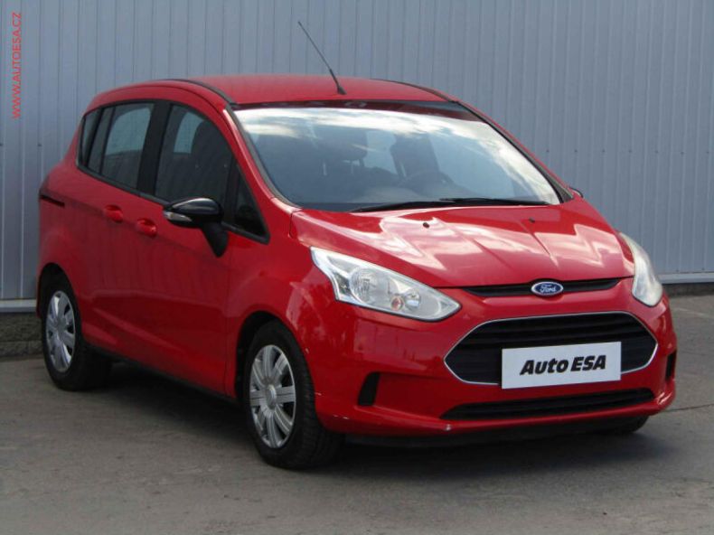 Ford B-MAX - hlavní fotka inzerátu