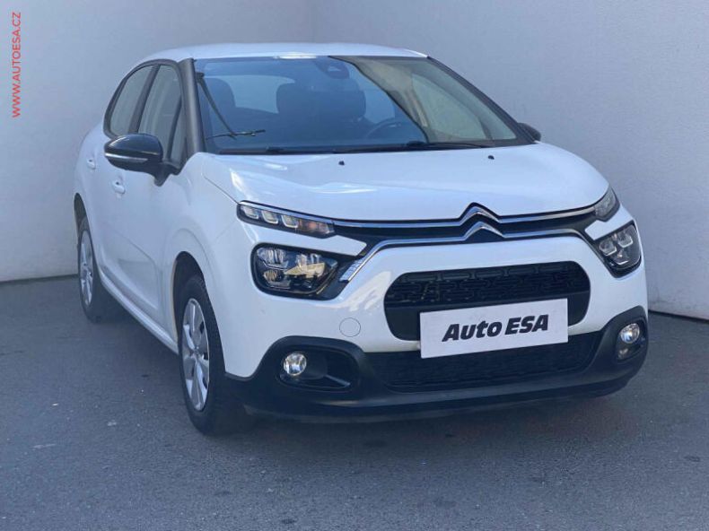 Citroën C3 - hlavní foto
