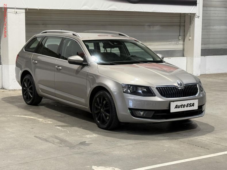Škoda Octavia - hlavní foto