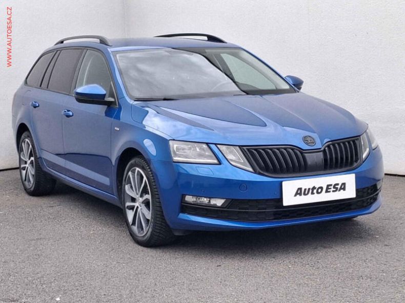 Škoda Octavia - hlavní foto