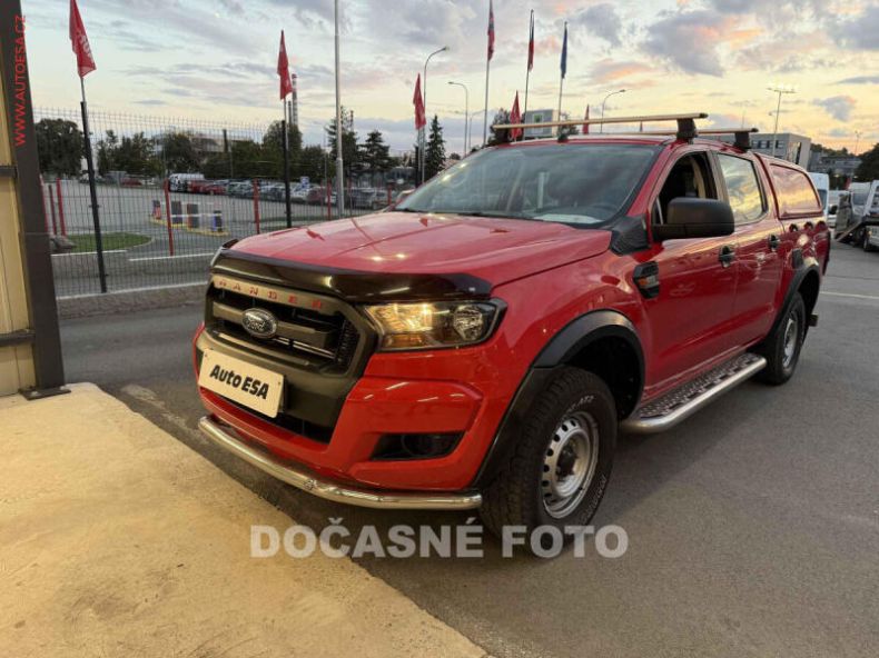 Ford Ranger - hlavní fotka inzerátu