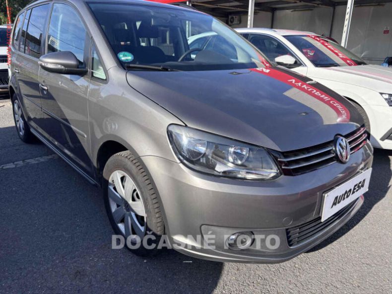 Volkswagen Touran - hlavní fotka inzerátu