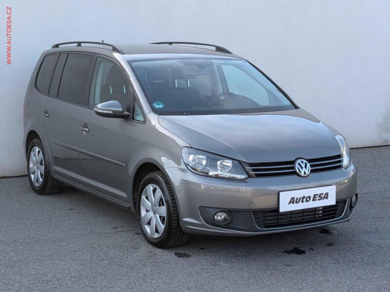 Volkswagen Touran - hlavní fotka inzerátu