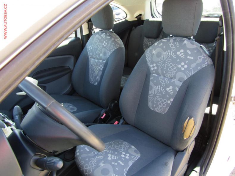 Ford Ka - hlavní fotka