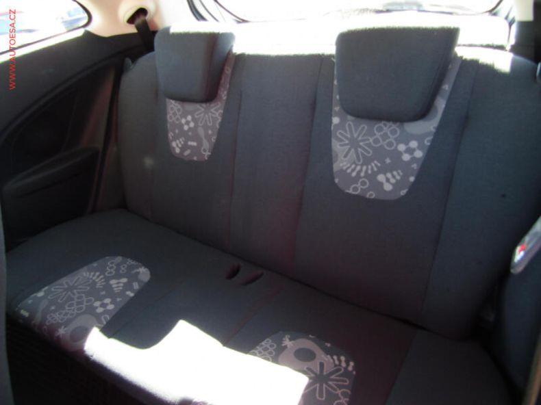 Ford Ka - hlavní fotka