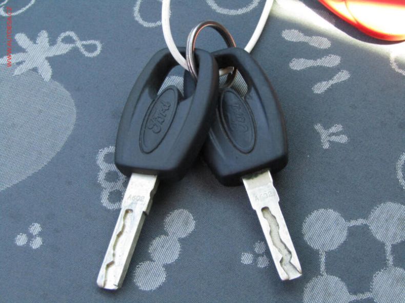 Ford Ka - hlavní fotka