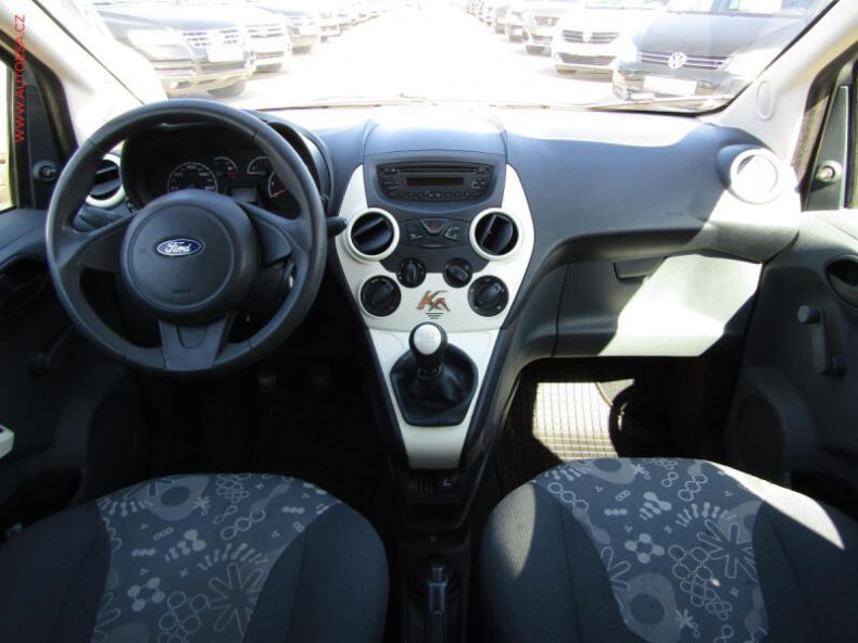Ford Ka - hlavní fotka