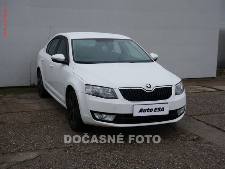 Škoda Octavia - hlavní fotka inzerátu