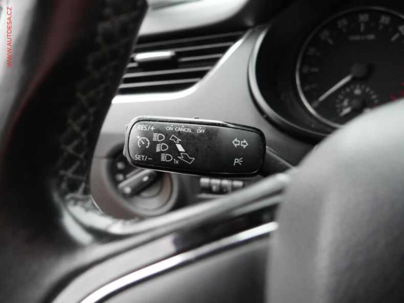 Škoda Octavia - hlavní fotka