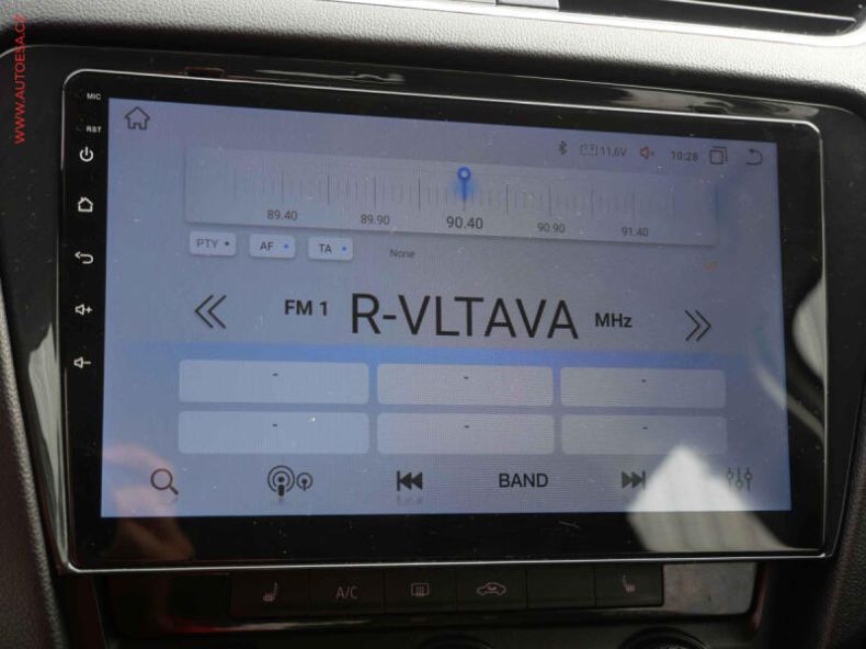 Škoda Octavia - hlavní fotka