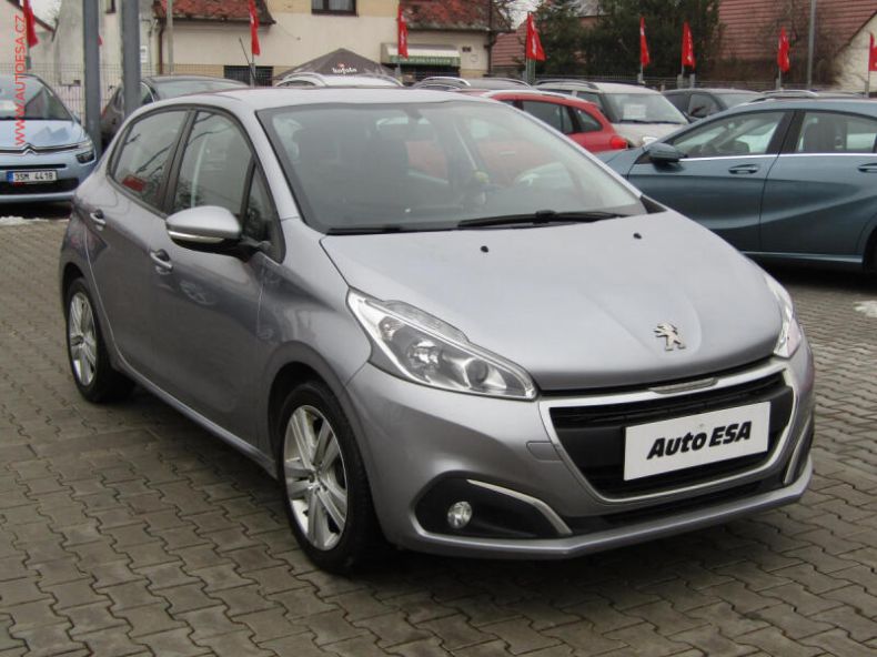 Peugeot 208 - hlavní fotka inzerátu
