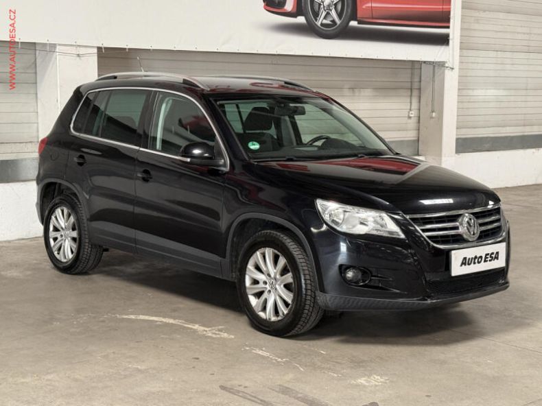 Volkswagen Tiguan - hlavní foto