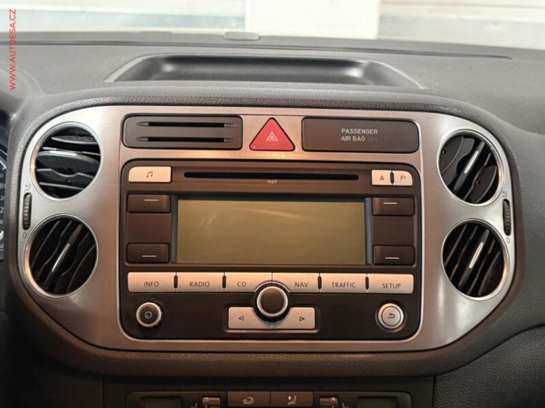 Volkswagen Tiguan - hlavní fotka