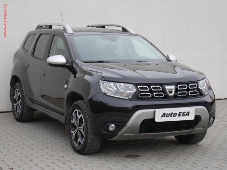 Dacia Duster - hlavní fotka inzerátu