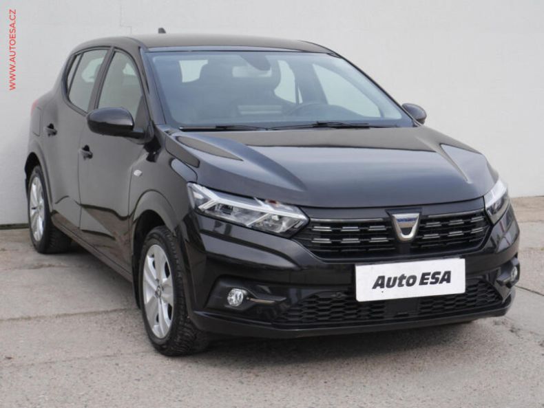 Dacia Sandero - hlavní fotka inzerátu