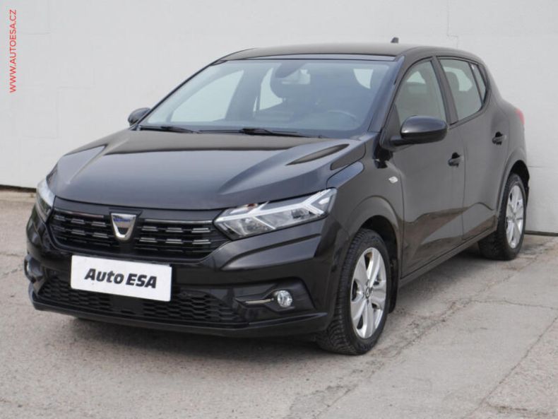 Dacia Sandero - hlavní fotka