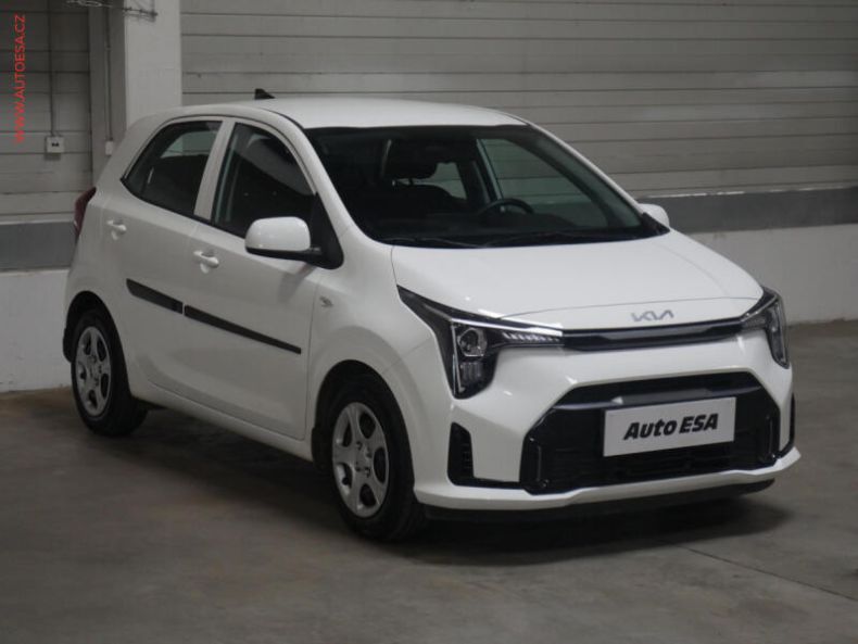 Kia Picanto - hlavní foto
