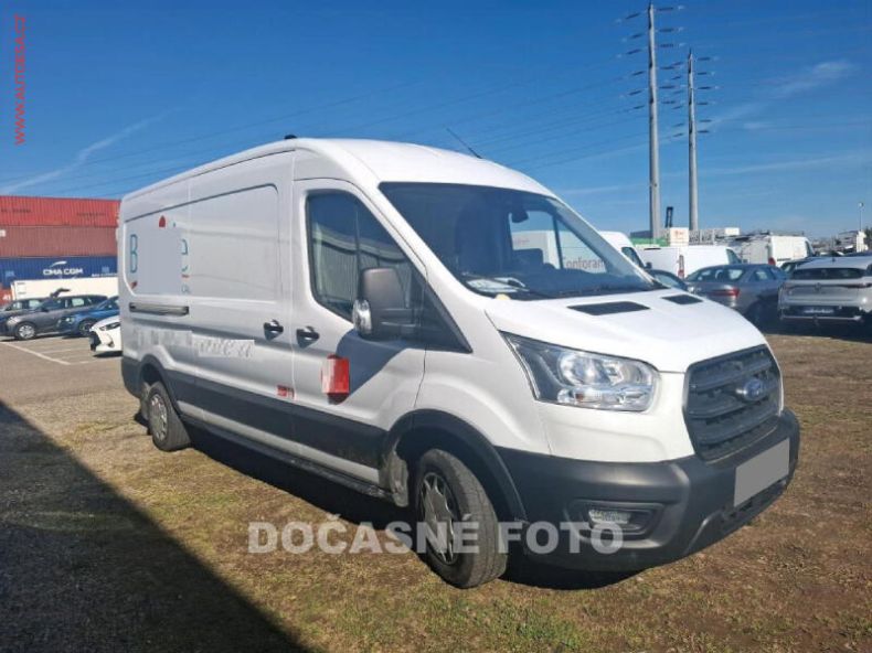 Ford Transit - hlavní foto