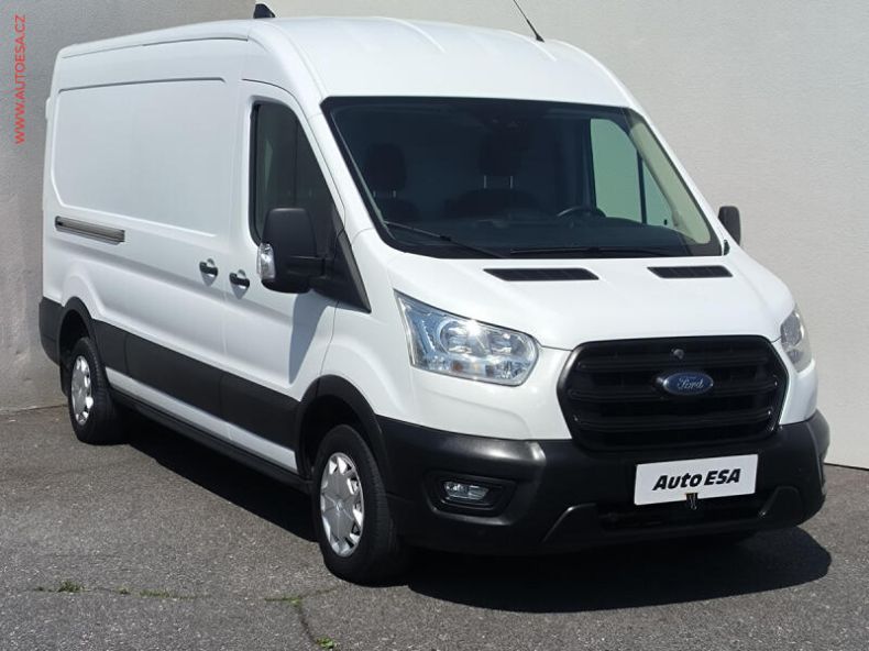 Ford Transit - hlavní foto