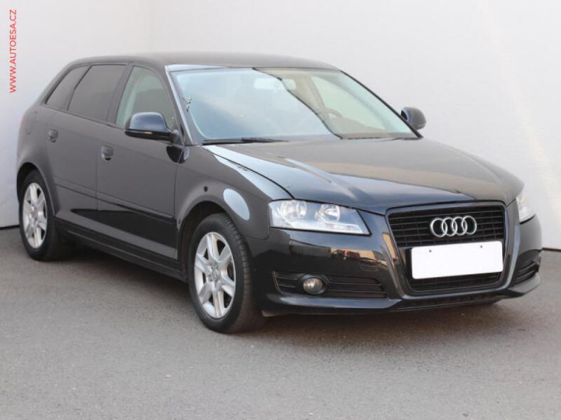 Audi A3 - hlavní fotka inzerátu