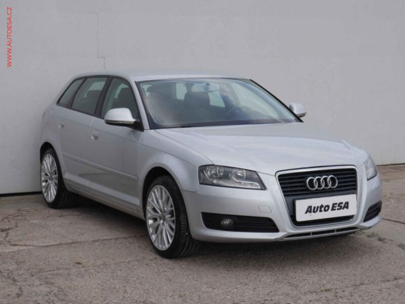 Audi A3 - hlavní fotka inzerátu