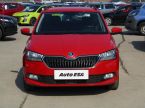 Škoda Fabia - fotka číslo 1